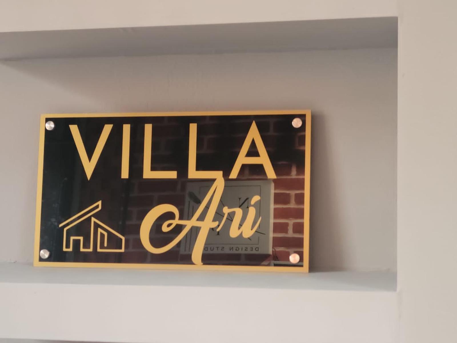 Villa Ari Berat